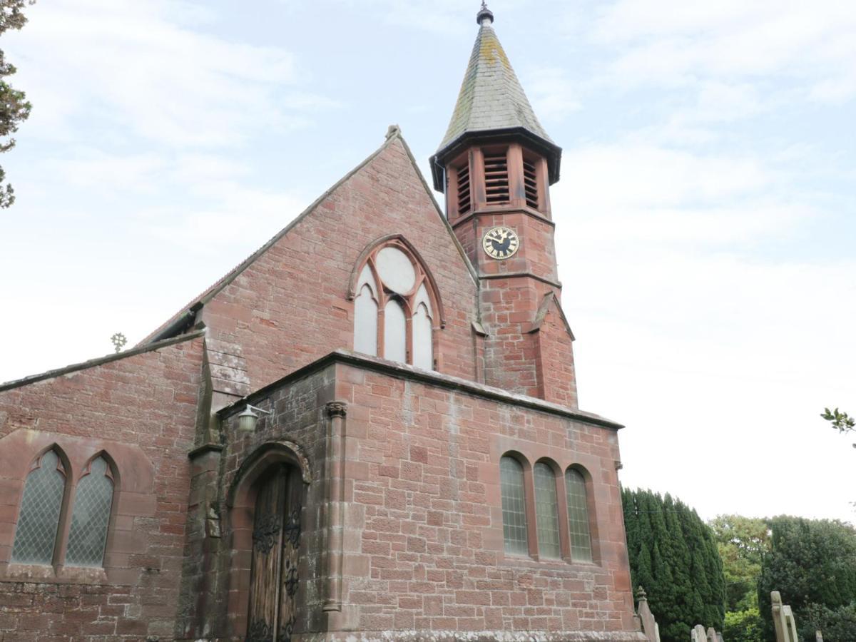 Вилла Coney Garth Retreat Beckermet Экстерьер фото