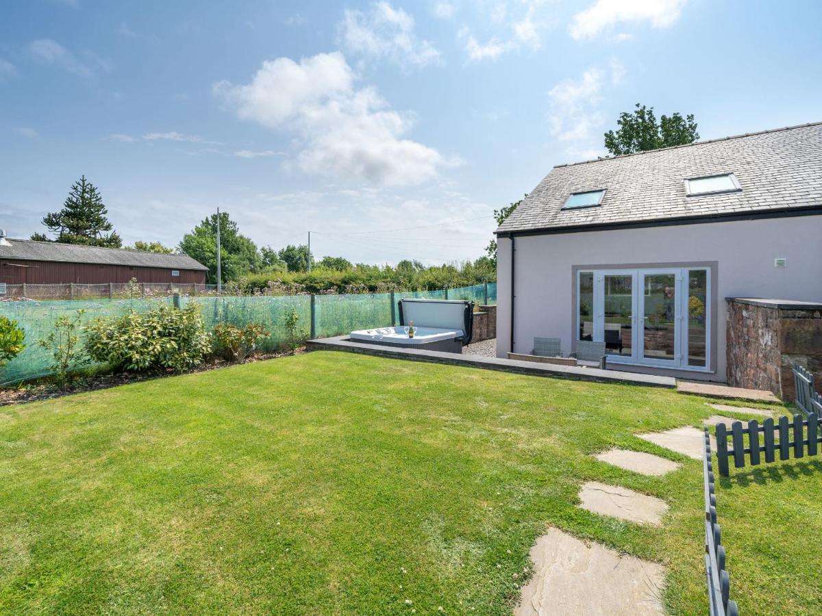 Вилла Coney Garth Retreat Beckermet Экстерьер фото