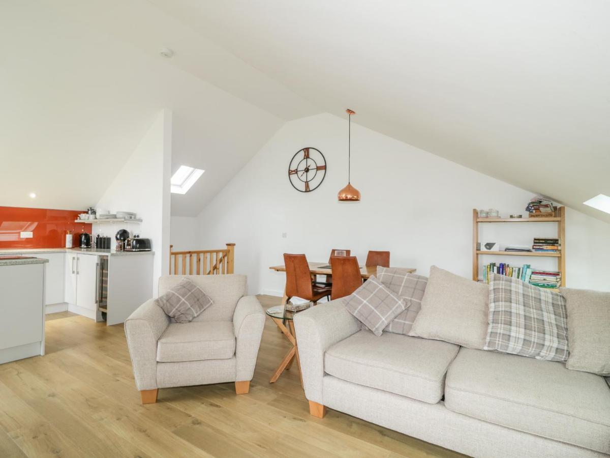 Вилла Coney Garth Retreat Beckermet Экстерьер фото