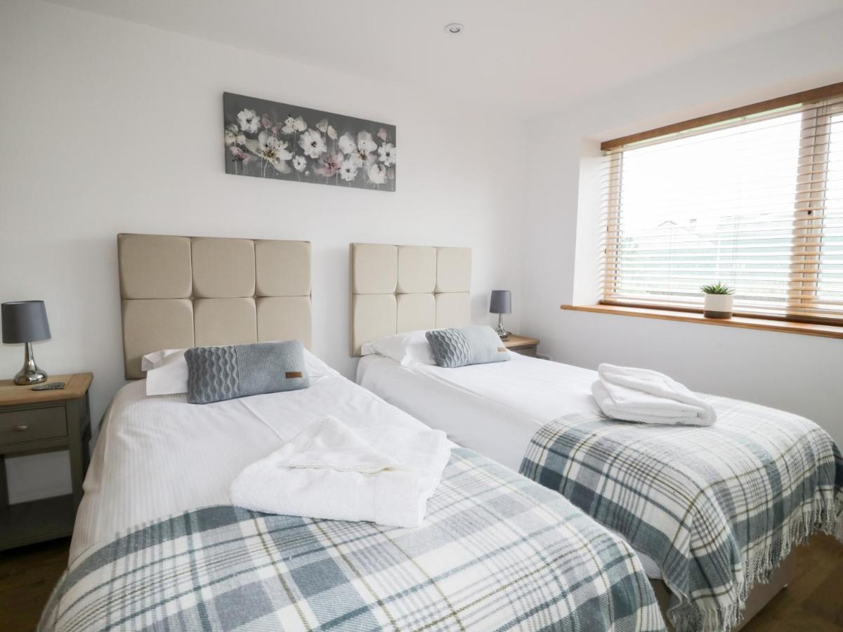 Вилла Coney Garth Retreat Beckermet Экстерьер фото