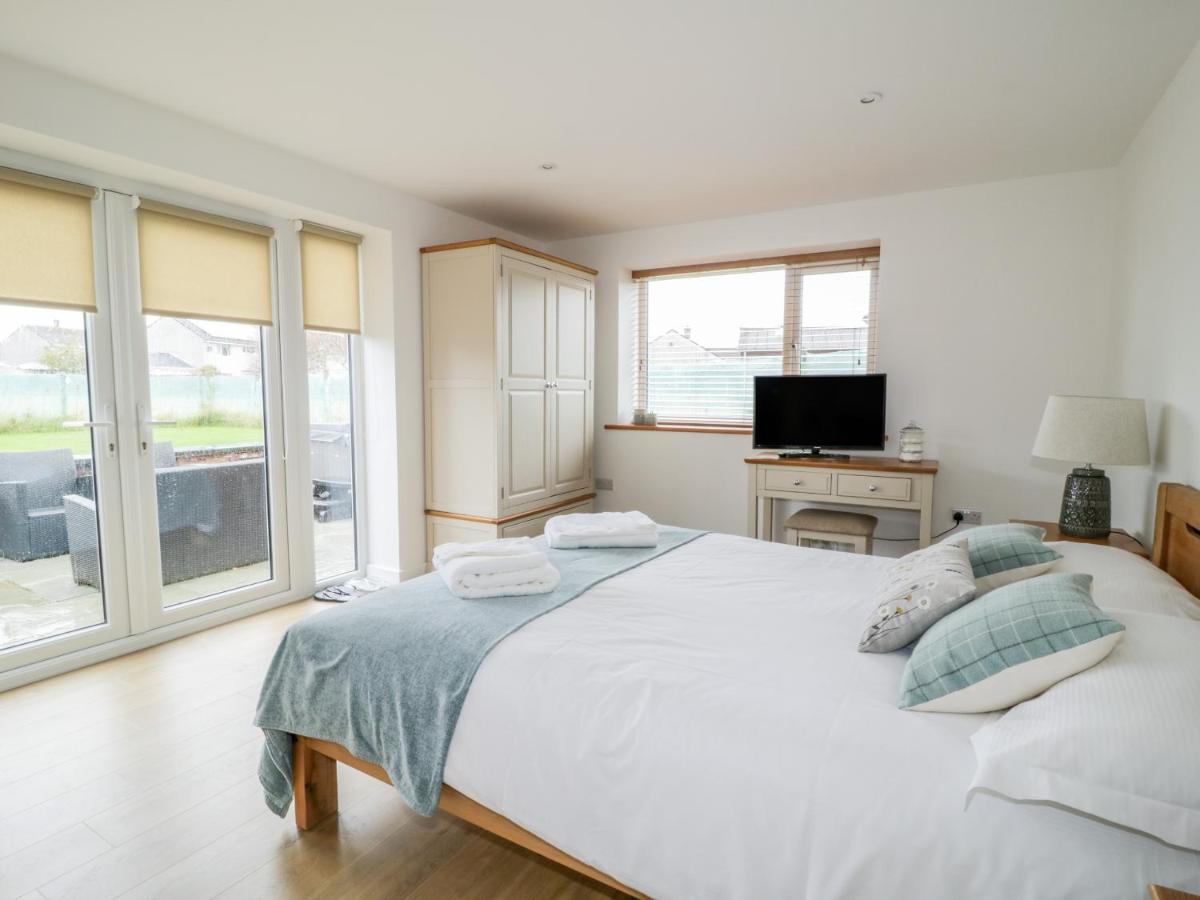 Вилла Coney Garth Retreat Beckermet Экстерьер фото